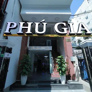 *** Hotel Phu Gia Bui Vien Vietnam